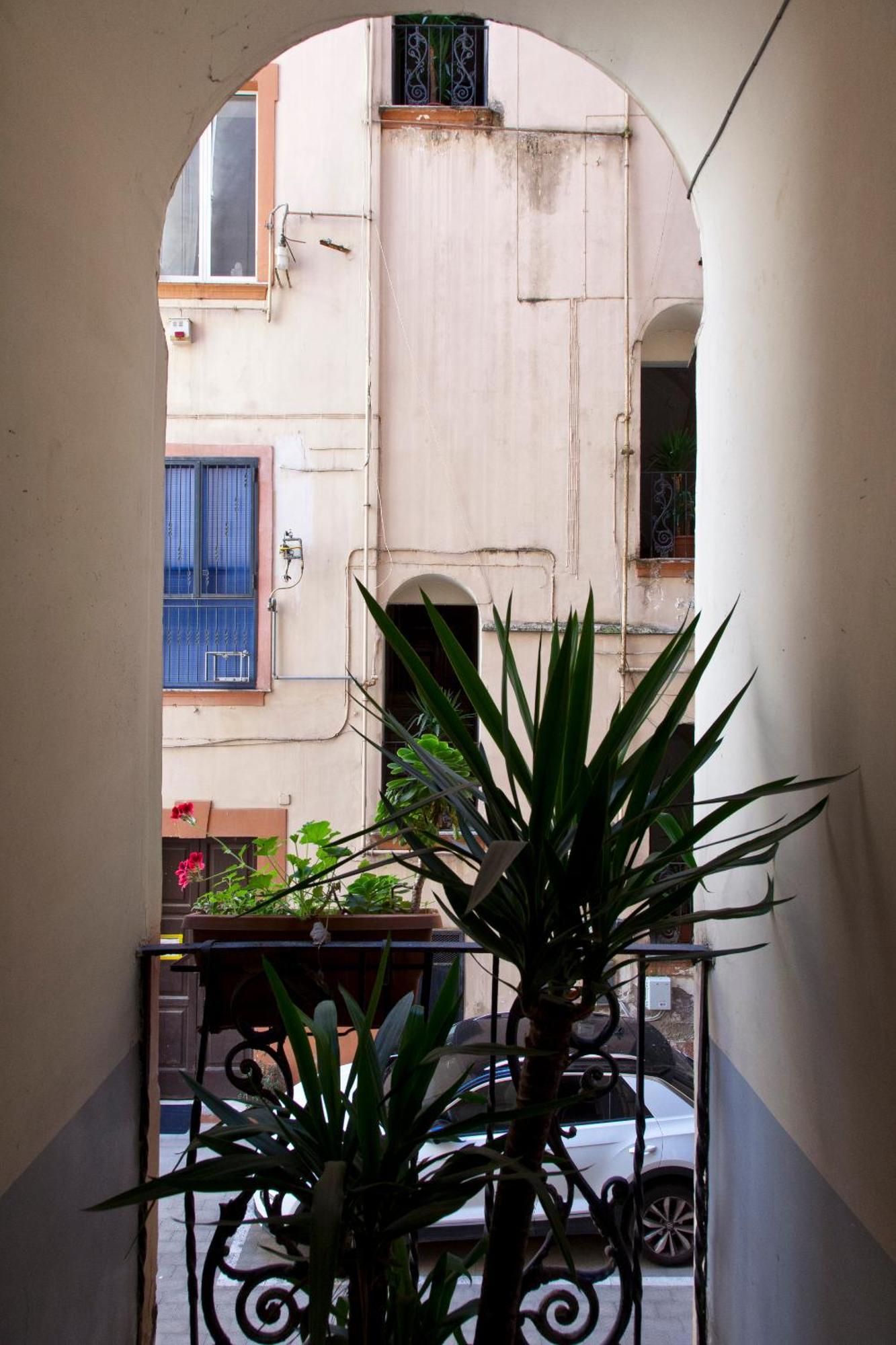 Archivio 32 Neapolitan Apartment Exterior foto